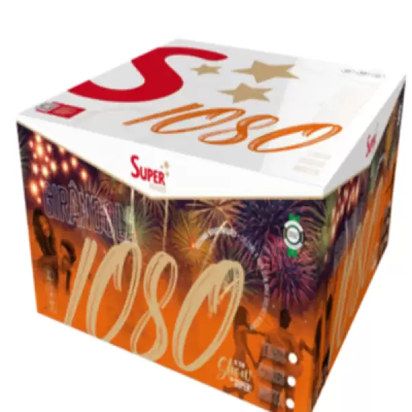 Bateria 1080