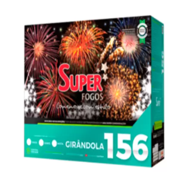 Bateria 156